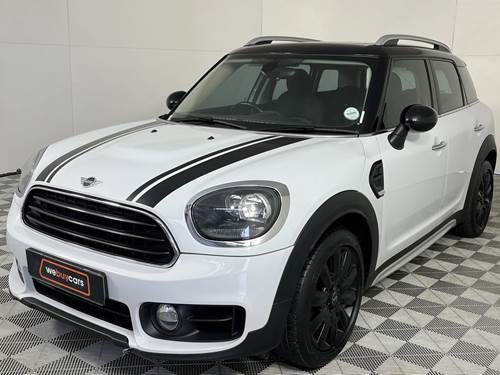 MINI Cooper Countryman (100 kW) Steptronic