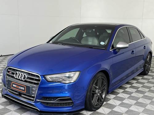 Audi S3 2.0 (206 kW) S-Tronic