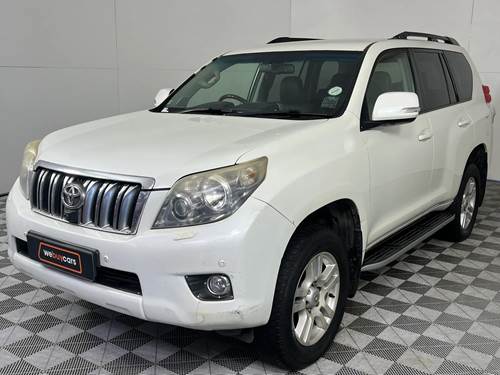 Toyota Prado VX 4.0 (202 kW) V6 Auto