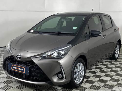 Toyota Yaris 1.5 XS CVT 5 Door