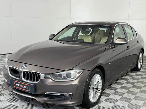 BMW 320i (F30) Luxury Line Steptronic