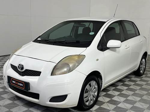 Toyota Yaris Zen3+ Hatch 5 Door Auto