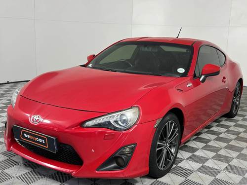 Toyota 86 2.0 High Spec (GTS)