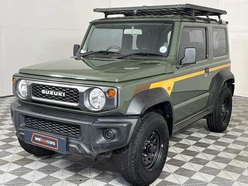 Suzuki Jimny 1.5 GA