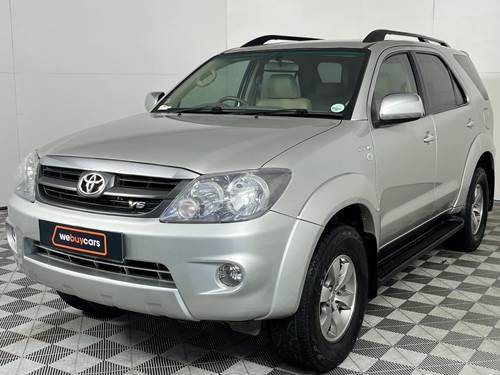 Toyota Fortuner I 4.0 V6 4X4 Auto