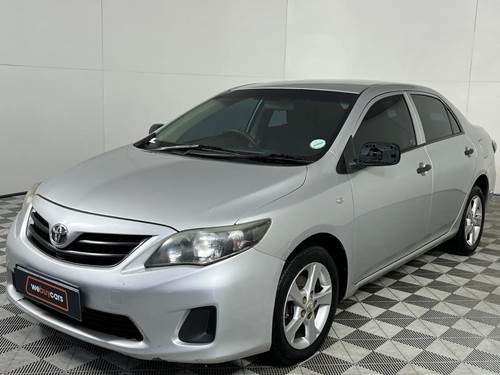 Toyota Corolla 1.6 Quest Auto