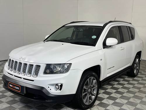 Jeep Compass 2.0 Limited CVT