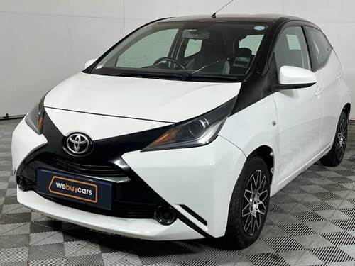 Toyota Aygo 1.0 X-Play