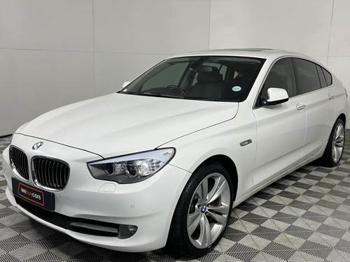 BMW 550i (Mark I) Gran Turismo