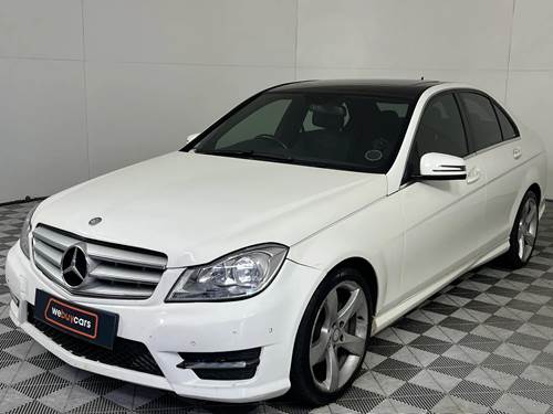 Mercedes Benz C 200 Blue Efficiency Avantgarde 7G-Tronic