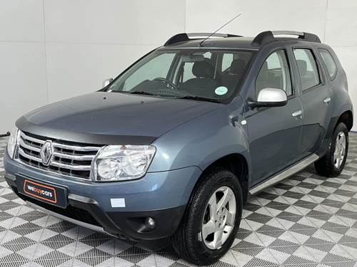 Renault Duster 1.6 Dynamique 4x2