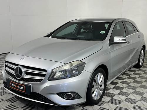 Mercedes Benz A 200 Blue Efficiency Auto