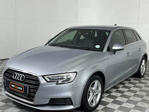 Audi A3 Sportback 1.0 T FSi 