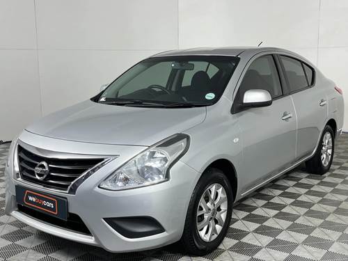 Nissan Almera IV 1.5 Acenta Auto