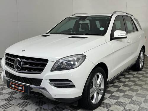 Mercedes Benz ML 350 BlueTEC