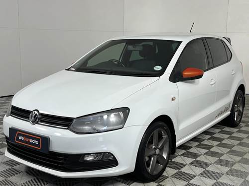 Volkswagen (VW) Polo Vivo 1.4 Hatch Comfortline 5 Door