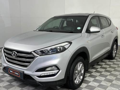 Hyundai Tucson 2.0 Nu Premium Auto