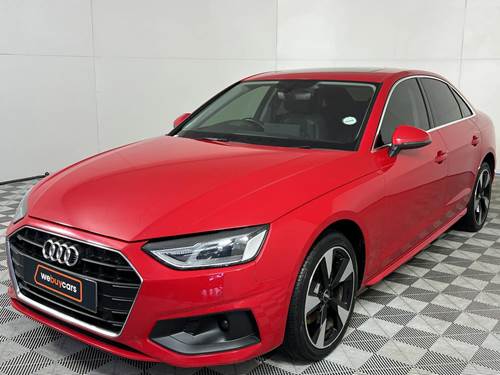 Audi A4 2.0 T FSi S-Tronic (35 TFSI)