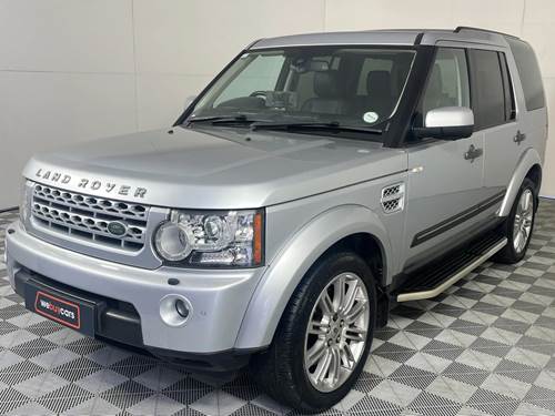 Land Rover Discovery 4 3.0 TD SD V6 HSE