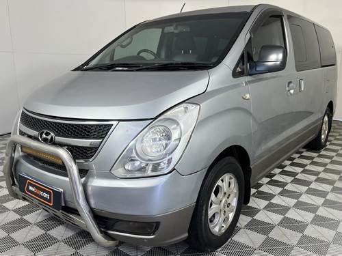 Hyundai H1 2.4 CVVT GLS 9 Seater