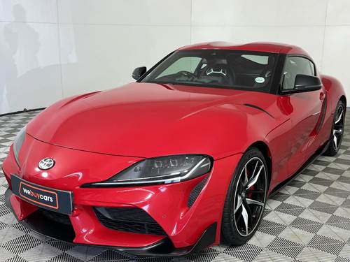 Toyota GR Supra 3.0T 