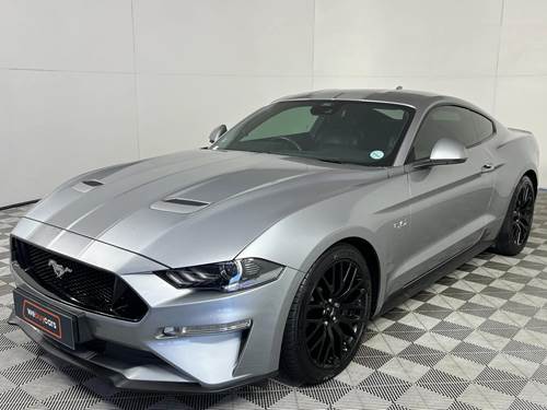 Ford Mustang 5.0 GT Auto