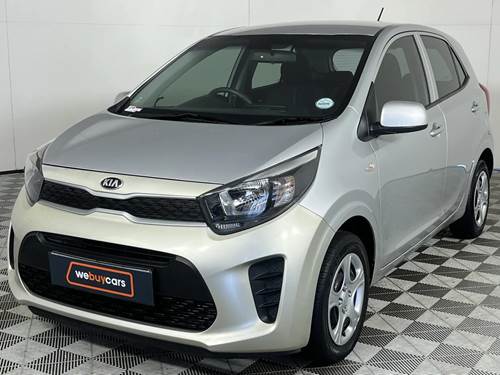 Kia Picanto 1.0 Street