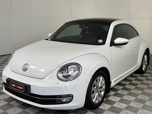 Volkswagen (VW) Beetle 1.2 TSi Design