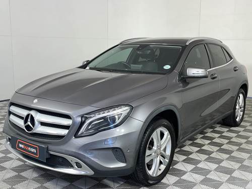 Mercedes Benz GLA 200d 7G-Tronic