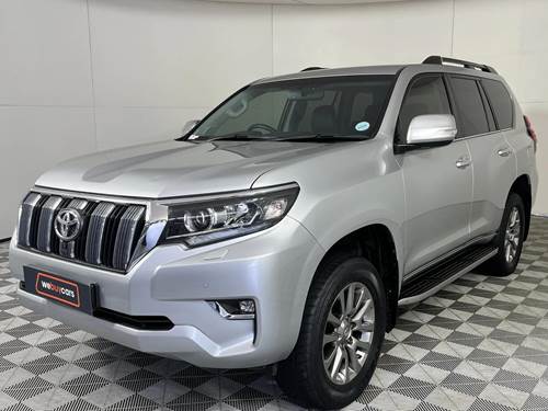 Toyota Prado VX 4.0 (202 kW) V6 Auto III