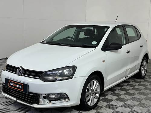 Volkswagen (VW) Polo Vivo 1.4 Hatch Trendline 5 Door