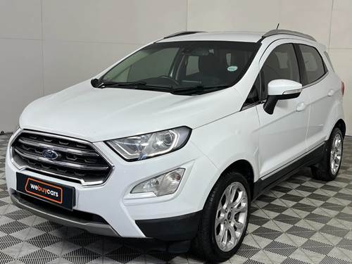 Ford EcoSport 1.0 Titanium 