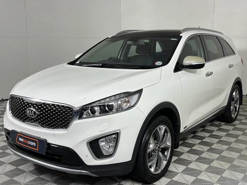 Kia Sorento 2.2D AWD 7 Seat SR Auto