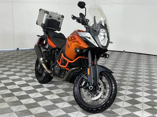 KTM 1190 Adventure  R