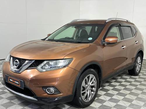 Nissan X-Trail VII 2.5 SE 4X4 CVT