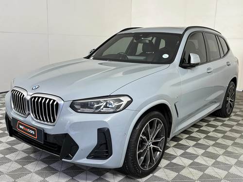 BMW X3 xDrive 20d (G01) M-Sport