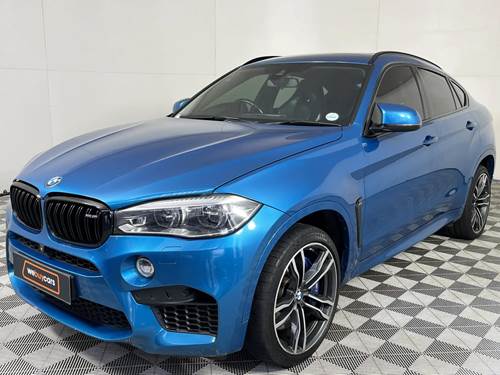 BMW X6 (F16) M