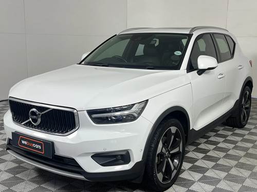 Volvo XC40 D4 Momentum AWD