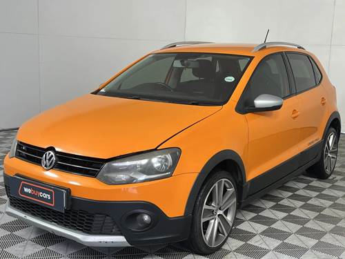 Volkswagen (VW) Polo Cross () 1.6