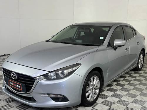 Mazda 3 1.6 L Active Sedan