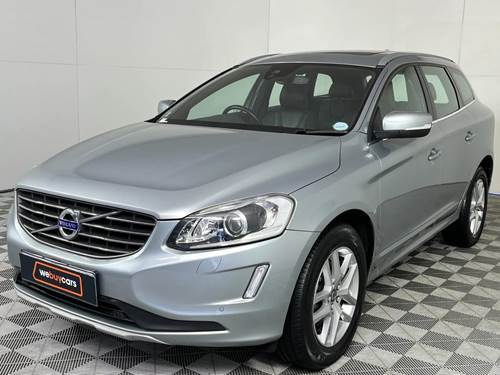 Volvo XC60 D4 Momentum Geartronic 