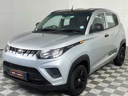 Mahindra KUV 100 1.2 K2+NXT