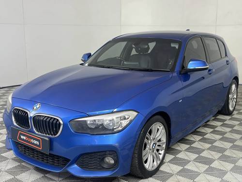 BMW 120i (F20) 5 Door M-Sport Auto