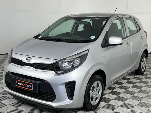 Kia Picanto 1.0 Start 