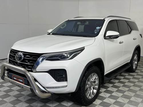 Toyota Fortuner V 2.8 GD-6 VX 4x4