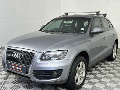 Audi Q5 2.0 TDi S Quattro