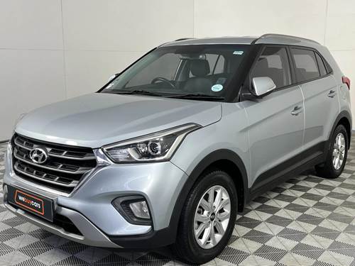 Hyundai Creta 1.6 Executive