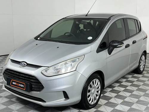 Ford B-Max 1.0 Ecoboost Ambiente