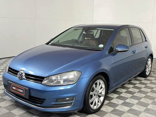 Volkswagen (VW) Golf 7 2.0 TDi Highline DSG