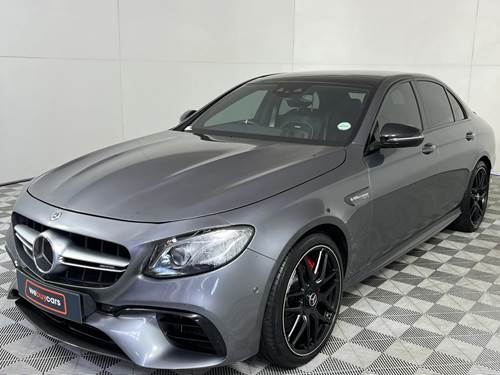 Mercedes Benz E 63 AMG S (450 kW) 4Matic